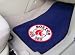 Boston Red Sox 24 x 18 2 Piece Car Floor Mat Set