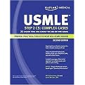 Kaplan USMLE Step 2 CS:Complex Cases (Paperback)