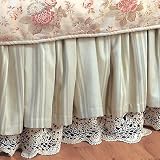 Fresh Breeze Bed Skirt