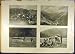 1898 Klondyke Dyea Trail River Chilkoot Pass Old Print
