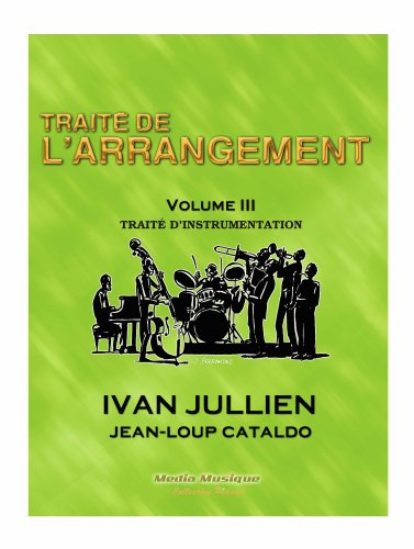 Traité de l'Arrangement Vol.3