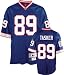 Steve Tasker Blue Reebok NFL Premier Throwback Buffalo Bills Jersey