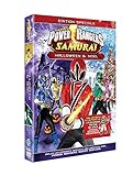 Image de Power rangers samurai : special halloween & Noël + Micro figurine Power Ra