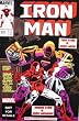 Iron Man Comic Book Issue # 200, Marvel Comics