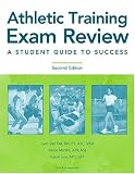 Athletic Training Exam Review: A Student Guide to Success image