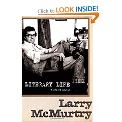 Literary Life: A Second Memoir