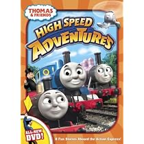 Thomas & Friends: High Speed Adventures