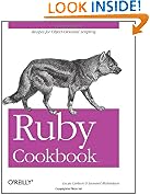 Ruby Cookbook (Cookbooks (O'Reilly))