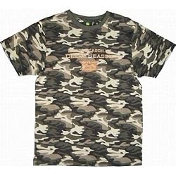 John Deere "Every Season is Deere Season" Camo T-shirt