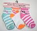 RocaWear 6 Pack Baby/Infant Socks Size: 12-24 Months