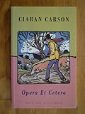 Opera et cetera