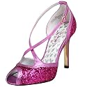 oh DEER! Women's Gellato Pump,Pink,6 M US