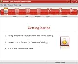 Software : Xilisoft YouTube Video Converter