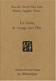 La Corée, le voyage vers l Est