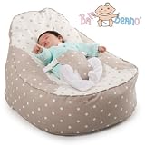 from Bambeano Bambeano Baby Bean Bag Support Chair - Natural