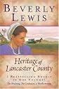 Heritage of Lancaster County Pack, vols. 1-3, repack (Heritage of Lancaster County)