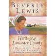 The Shunning/The Confession/The Reckoning (The Heritage of Lancaster County 1-3)
