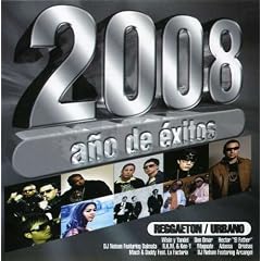 2008 Ano de Exitos Reggaeton/Urbano
