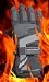 Beheizte, beheizbare Handschuhe FINGERHEATERS Gen3 von WARMTHRU Handschuhheizung