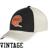 NFL Men's Cincinnati Bengals Classics Structured Flex Hat - Tw92Z (Putty, Large/X-Large)