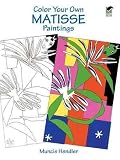 Color Your Own Matisse Paintings