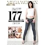 MEGA WOMAN 177cm ���샊�T ���̂� [DVD]