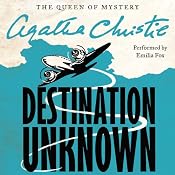 Destination Unknown | [Agatha Christie]