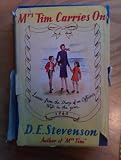 Mrs Tim Carries On - D E Stevenson