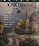 Messages of Peace Screen Saver by Thomas Kinkade - Painter of Light