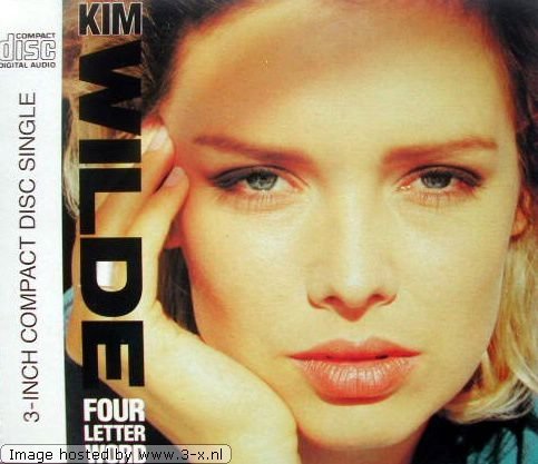 Produkt-Bild: Four letter word (3