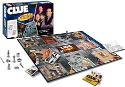 Seinfeld Clue Game - Collector's Edition