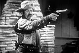 Wild West Feuds Erupt in Marked for Murder DVD (1948). Starring Tex Ritter, Charles King, Henry Hall, Marilyn McConnell, Wen Wrights, and Dave 