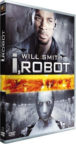 I, Robot dvd, Film dvd I, Robot