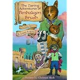The Daring Adventures of Penhaligon Brushby S. Jones Rogan