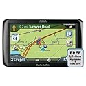 Magellan RC9261SGLUC Roadmate Commercial 7-Inch Truck GPS Device with Free Lifetime Map and Traffic Updates