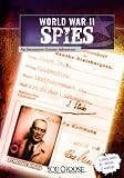 World War II Spies: An Interactive History Adventure (You Choose Books)