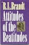 Attitudes of the Beatitudes