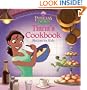 The Princess and the Frog: Tiana's Cookbook: Recipes for Kids