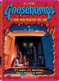 Goosebumps: It Came from Beneath the Sink