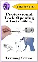 Professional Lock Opening & Locksmithing Training Course