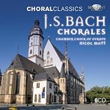 JS Bach: Chorales 6CD+CD ROM