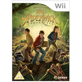 The Spiderwick Chronicles (Wii)