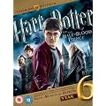 Harry Potter and the Half-Blood Prince (Ultimate Edition) - Double Play (Blu-ray + DVD)[Region Free]