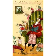 Sch�ne Bescherung!: Der Audiobuch-Adventskalender