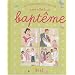 Le livre des tout-petits pour aller � un bapt�me