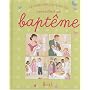 Le livre des tout-petits pour aller � un bapt�me de Karine-Marie Amiot
