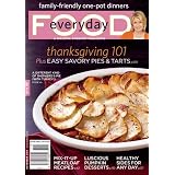 Everyday Food (1-year auto-renewal)