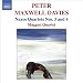Peter Maxwell Davies: Naxos Quartets Nos. 5 & 6