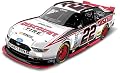 Lionel Racing N225823DTJL Joey Logano #22 Discount Tire 2015 Ford Mustang XFINITY Series 1:24 Scale HO Official Die-cast of NASCAR Vehicle