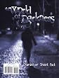 World of Darkness Character Sheet Pads